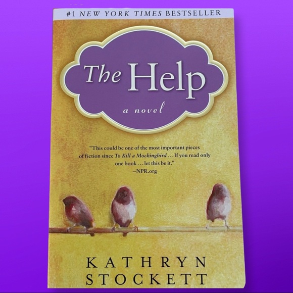 Book - the help. - Picture 1 of 3